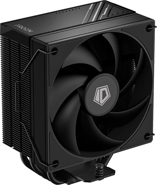 ID-COOLING FROZN A410 SE CPU Air Cooler - 4 Heatpipe, 120mm PWM Fan, Low Noise 24.8dB, Compatible With Intel LGA1700 & AMD AM5