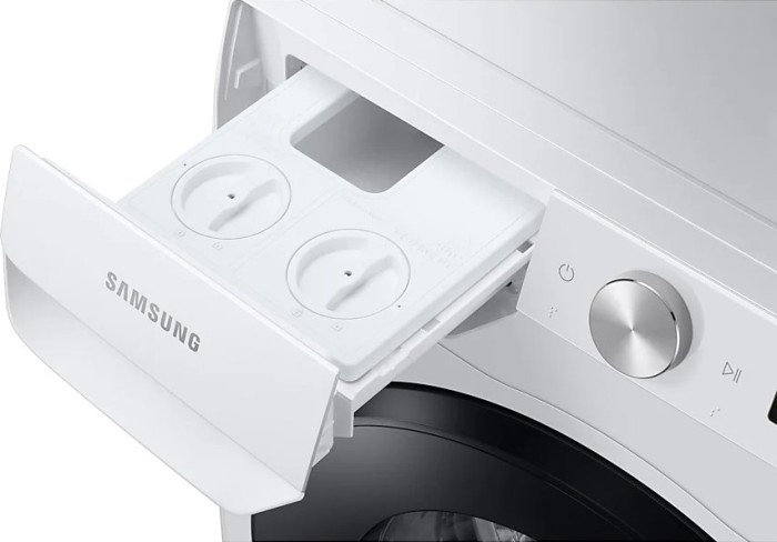 Samsung WW80T534AAW Frontlader