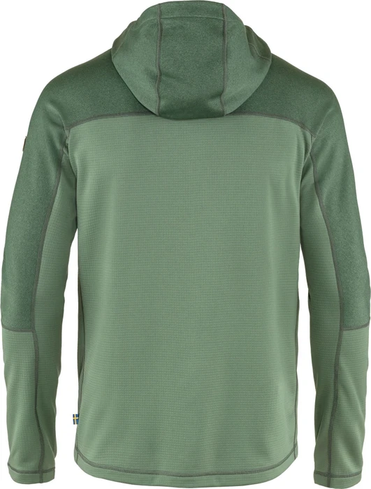 Fjällräven Keb Fleece Hoodie - Veste polaire Homme | Livraison gratuite