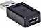 Manhattan SuperSpeed+ USB C-Adapter, USB-A 3.1 [Stecker] auf USB-C 3.1 [Buchse] Vorschaubild