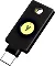Yubico Security Key C NFC black, USB Authentifizierung, USB-C (Y-405)