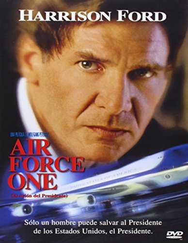 Air Force One (DVD) (UK)