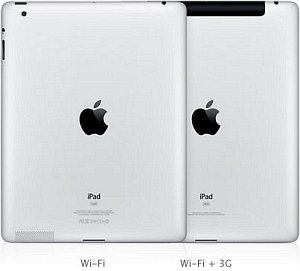 Apple ipad 2 3G 16GB, White