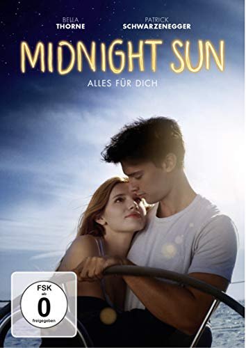 Midnight Sun - całość do dich (DVD)
