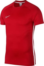 Nike Dri-FIT Academy Shirt kurzarm university red/white (Herren)