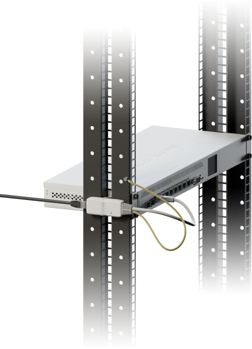 MikroTik Gigabit Ethernet Surge Protector