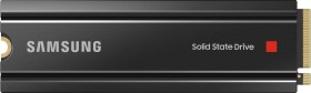 Samsung SSD 980 PRO 1TB, M.2, Kühlkörper (MZ-V8P1T0CW)