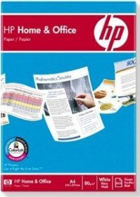 HP Home & Office Universalpapier weiß, A4, 80g/m²