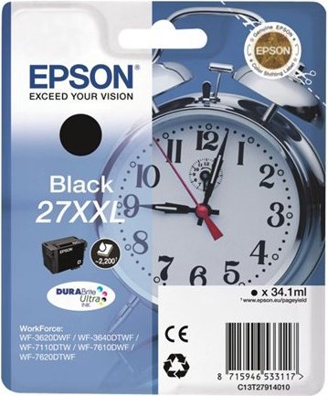 Epson Tinte 27