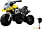 Jamara Ride-on E-Trike Racer yellow (460226)