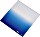Cokin Creative Gradual blau B2 Soft P-Series (WP1R123S)