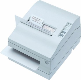 Epson TM-U950P, parallel, weiß, Nadeldruck