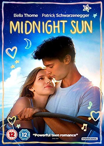 Midnight Sun (DVD) (UK)