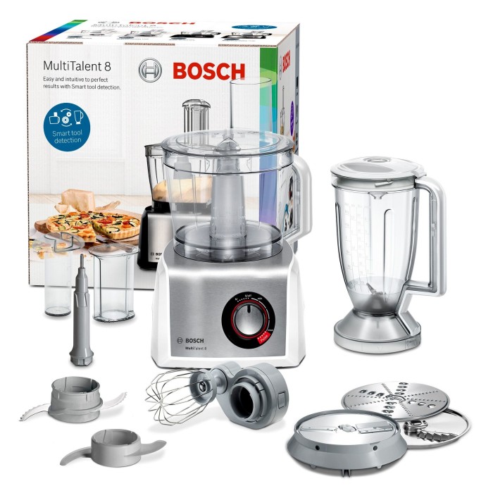 Bosch MC812S814 Food Processor ab € 139,95 (2024) | Preisvergleich Geizhals  Deutschland | Kompakt-Küchenmaschinen