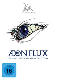 Aeon Flux Box (DVD)