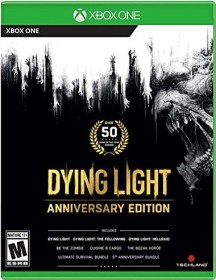 Dying Light - Anniversary Edition