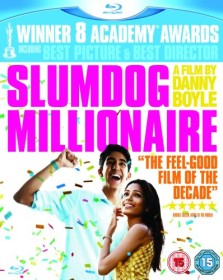 Slumdog Millionaire (Blu-ray) (UK)