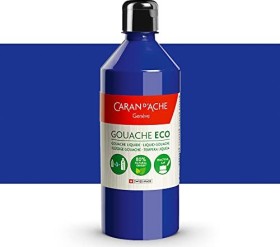 Caran d'Ache Gouache Eco 500ml, ultramarinblau