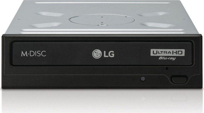 Bundle mit 100GB Verbatim M-Disc BDXL Duplicator4all-UK LG WH16NS60 16x Internes Blu-Ray BDXL M-Disc-Laufwerk Cyberlink und Kabel mit Ultra HD 4K-Wiedergabe 