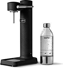Aarke Carbonator III Trinkwassersprudler schwarz