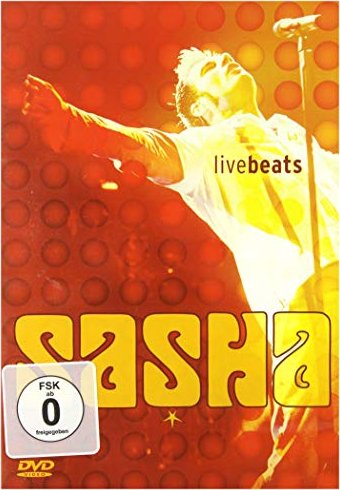 Sasha - Livebeats (DVD)