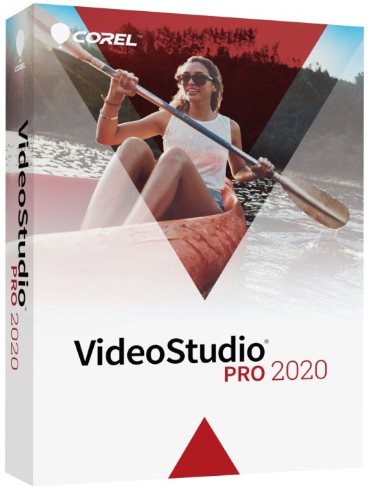 Corel Video Studio Pro 2020 (deutsch) (PC)