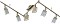 Briloner Dressy nickel-matt 6-flammig (2867-062)