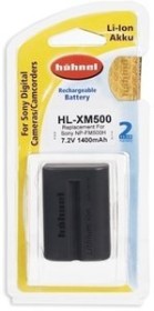 Hähnel HL-XM500 Li-Ion battery (1000 173.5)