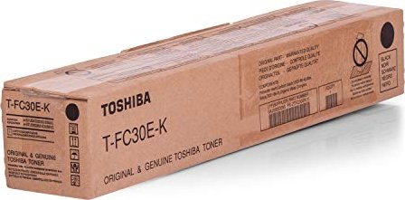 Toshiba toner T-FC30E-K czarny