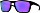 Oakley Sylas matte black/prizm violet polarized (OO9448-1357)