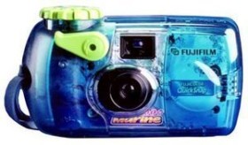 Fujifilm Quicksnap Marine 800