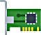 HP Smart Array P411/1G FBWC, PCIe x8 (572531-B21)