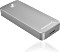 Sabrent Rocket Nano External aluminiowy SSD srebrny 1TB, USB-C 3.1 (SB-1TB-NANO)