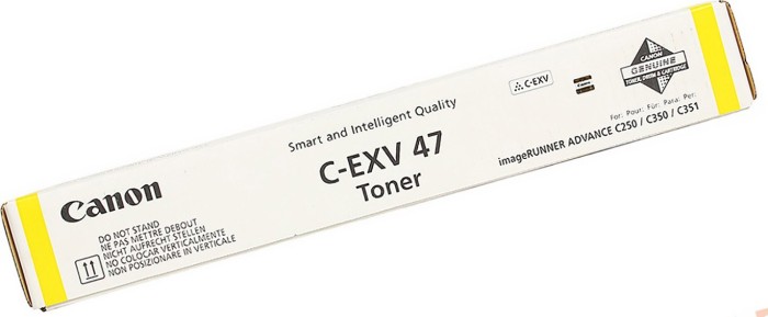Canon Toner C-EXV47