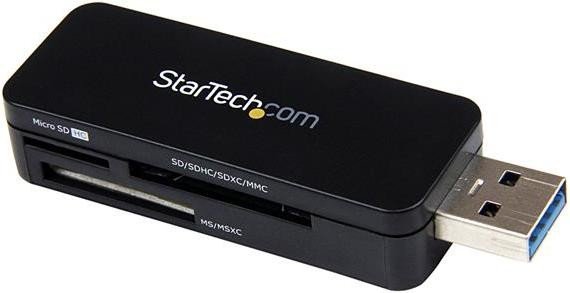 StarTech Multi-slot-Czytniki kart pamięci, USB-A 3.0 [wtyczka]