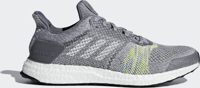 adidas Ultra Boost ST grey two/grey five/solar slime (men) (CQ2147)  starting from £ 96.72 (2020) | Skinflint Price Comparison UK