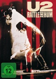 U2 - Rattle & Hum (DVD)