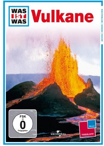 Was ist was - Vulkane (DVD)