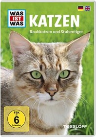 Was ist was - Katzen (DVD)