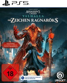 Assassin's Creed: Valhalla - Die Zeichen Ragnaröks (PS5)
