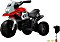 Jamara Ride-on E-Trike Racer czerwony (460227)
