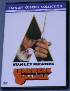 Clockwork orange (DVD)