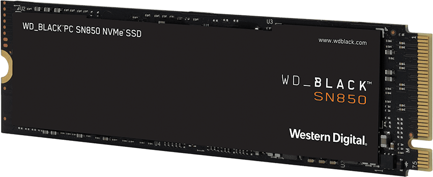 値下げ PS5対応 WD Black SN850 NVMe SSD 1.0TB