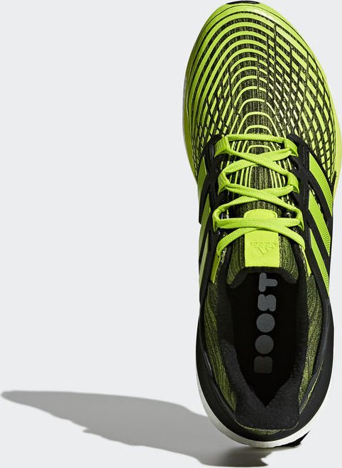 adidas Energy Boost solar slime/core black (męskie)