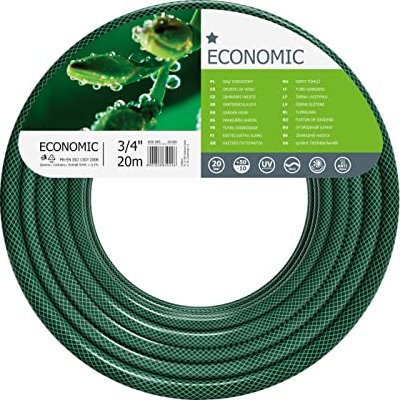 Cellfast Economic 3/4" wąż ogrodowy 20m