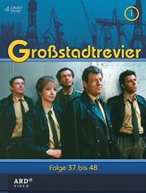 Großstadtrevier Box 1 (DVD)