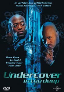 Undercover - In Too Deep (DVD)