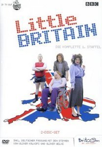 Little Britain Season 1 (DVD)