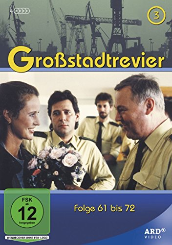 Großstadtrevier Box 3 (DVD)