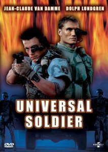 uniwersalny Soldier (DVD)